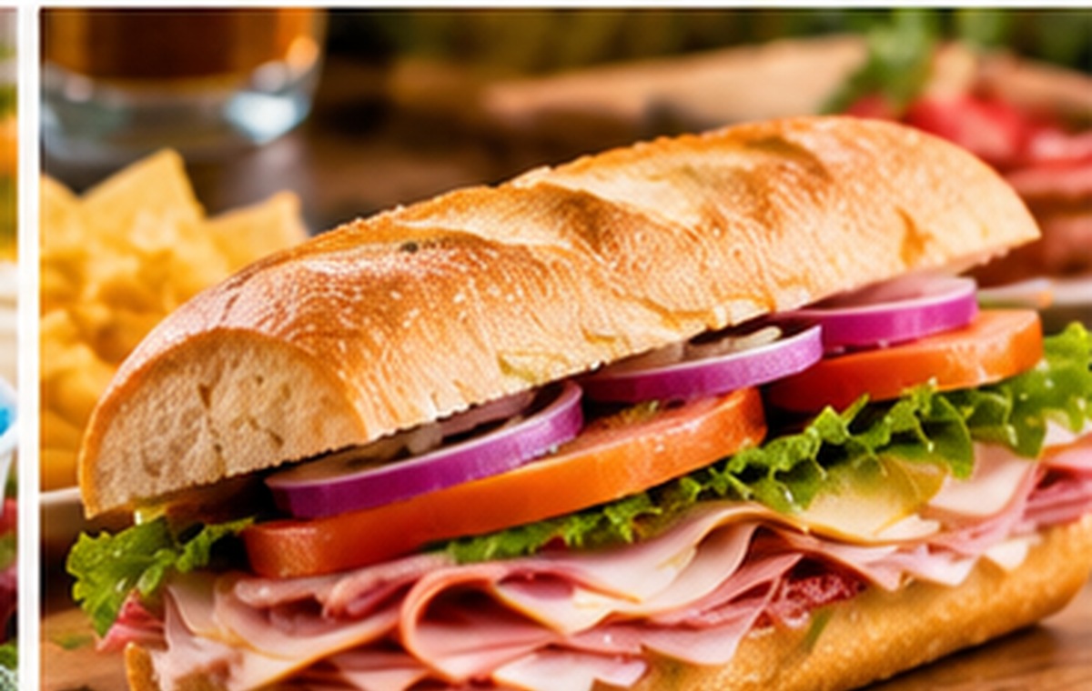 Sandwich