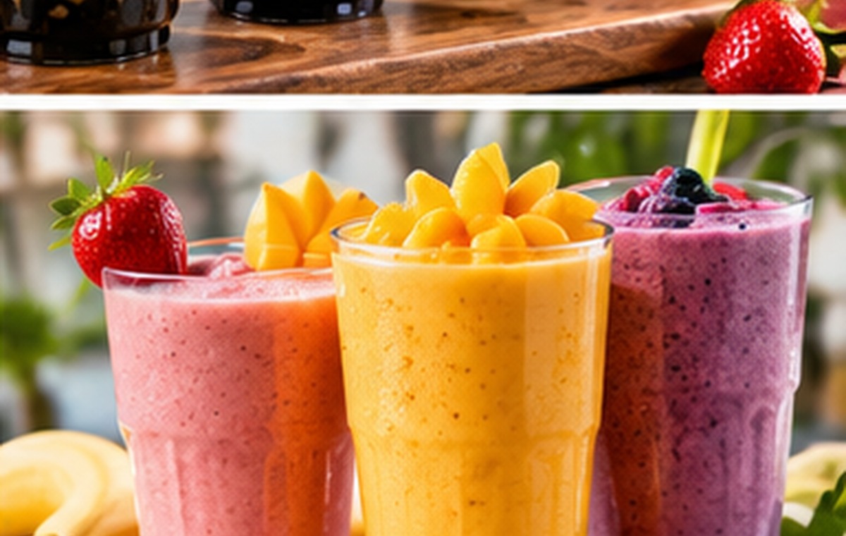 Smoothies